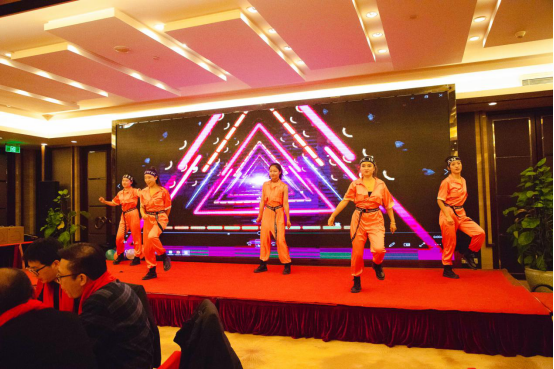 硅動力舉辦“開放創新，高質量發展”2019年年會(圖2)